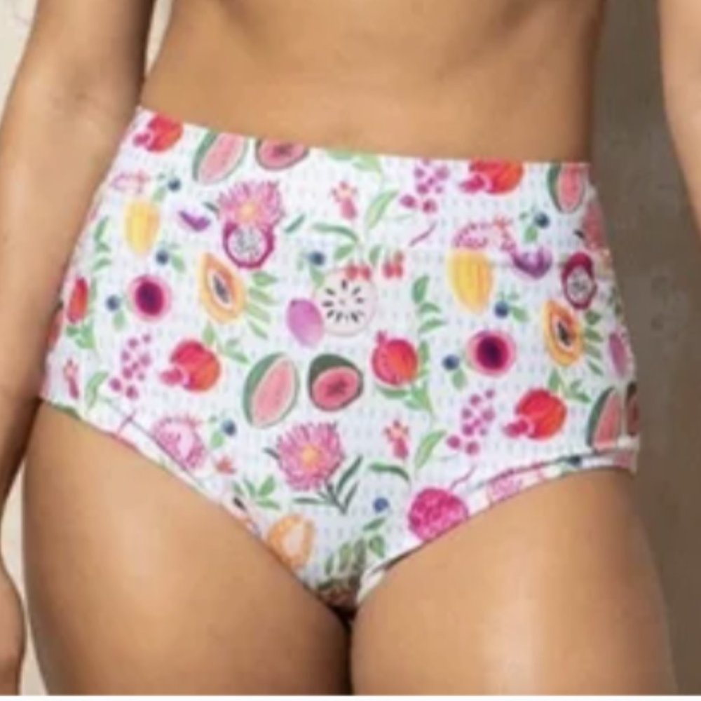 Mott50 high waisted bottoms Fresco Crush Mott 50